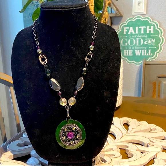 Ruby Rd. Necklace - Picture 2 of 8